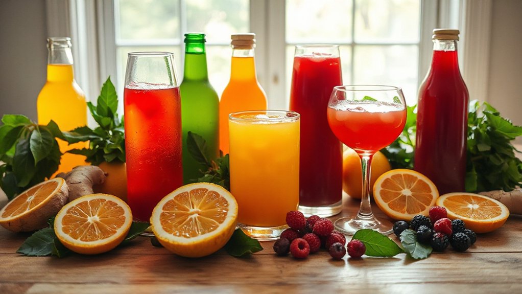 healthy juice recipes daily