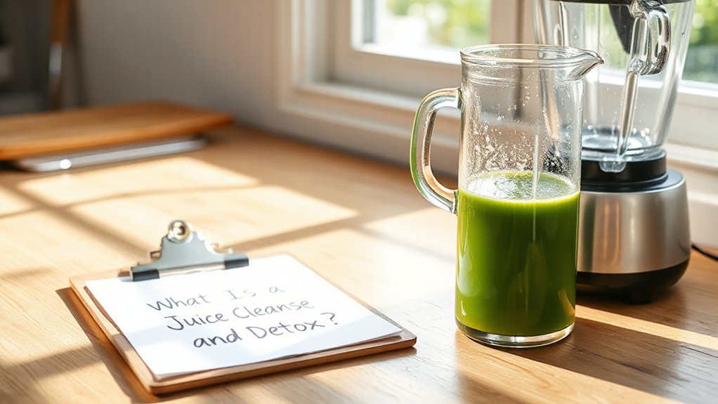 juice cleanse for health