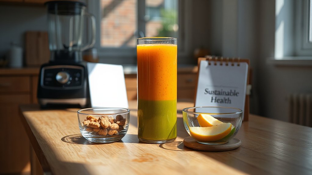 juice solids protein balance