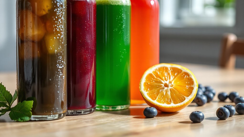 juice supports hydration and nutrition