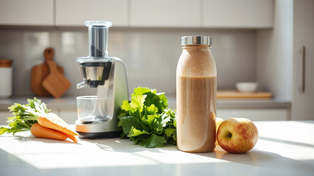 juicing myths impair balanced nutrition