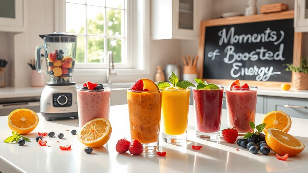 kid friendly flavorful smoothie ideas