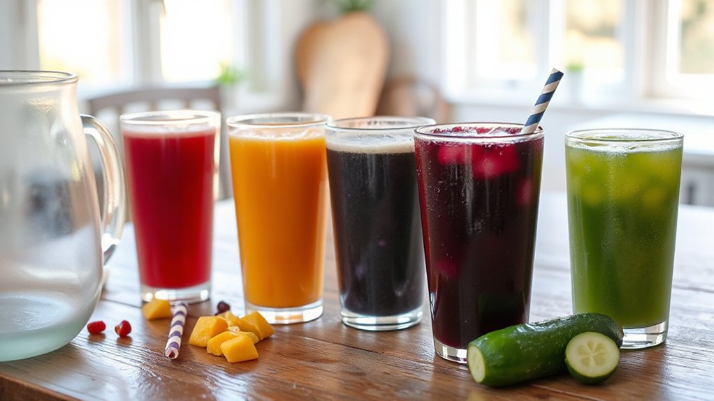 kid friendly juice recipes