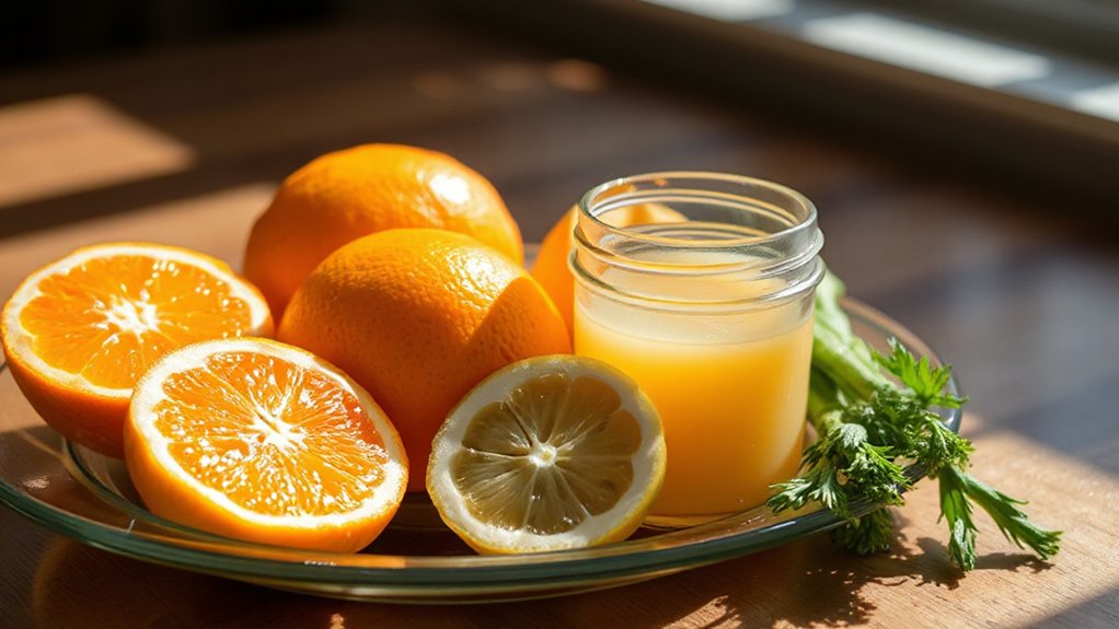 natural skin brightening drinks