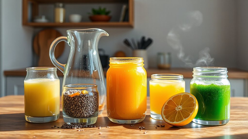 nutrients balance flavor routine