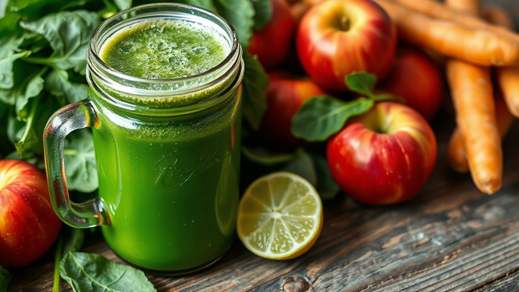 replenish glycogen and fluids