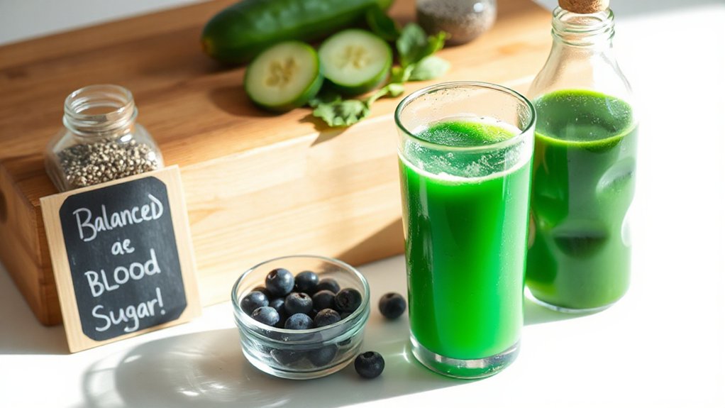 stabilize blood sugar fluctuations