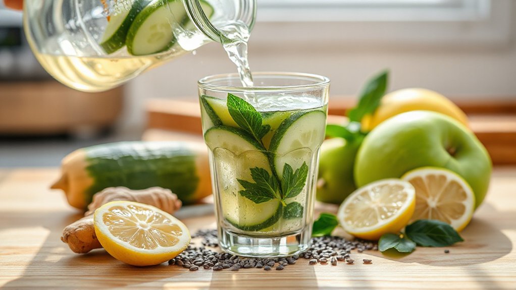 supportive fiber rich digestion juices